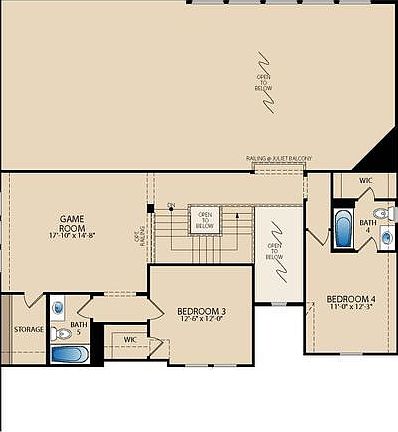 Second Floor