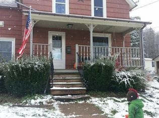 218 Harrison St, Port Allegany, PA 16743