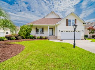 592 Covington Dr NW, Calabash, NC 28467