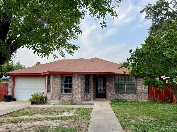 2305 Monterrey St, Hidalgo, TX 78557