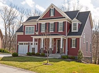 203 Old Woods Dr, Mcmurray, PA 15317