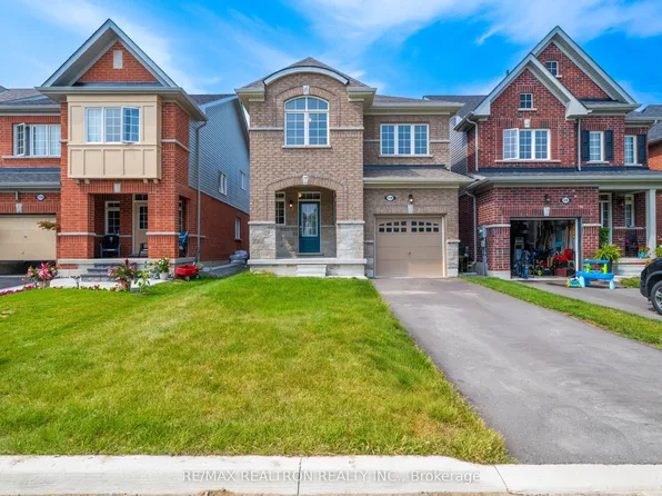 118 Cliff Thompson Ct, Georgina, ON L0E 1R0
