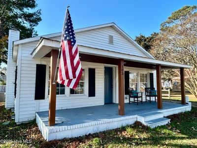 103 W 5th Street, Hobgood, NC, 27843