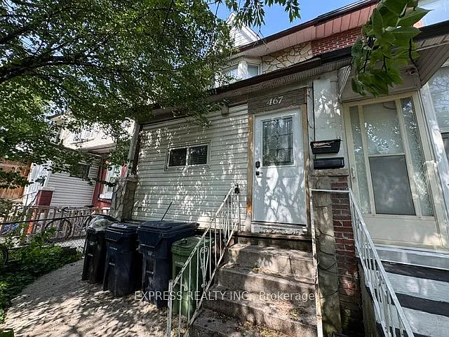 467 Keele St #MAIN
