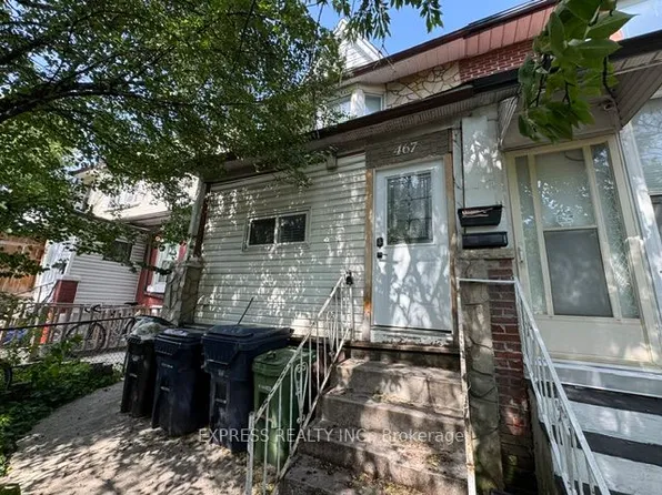 467 Keele St, Toronto, ON M6N 3E1