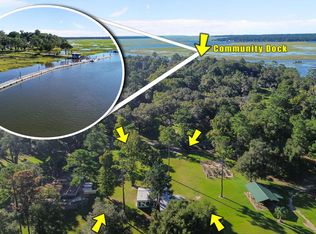 1757 Belle Hammock Rd NE, Townsend, GA 31331