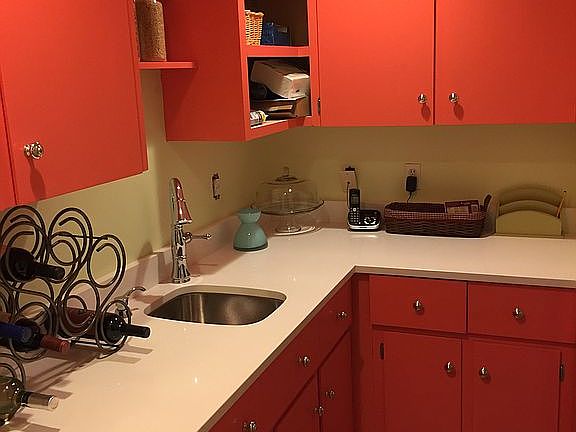 Butler’s pantry
