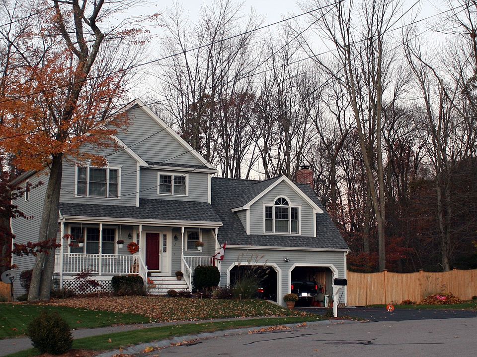 1 Hunter Circle
