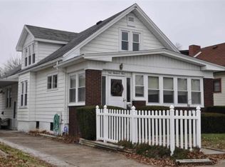 904 Taylor Ave, Evansville, IN
