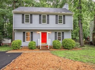 6110 Duck Cove Rd, Midlothian, VA 23112