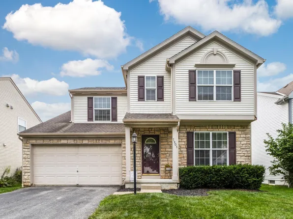 7901 Blacklick View Dr, Blacklick, OH 43004