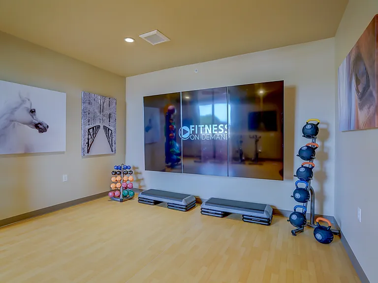 Yoga Studio