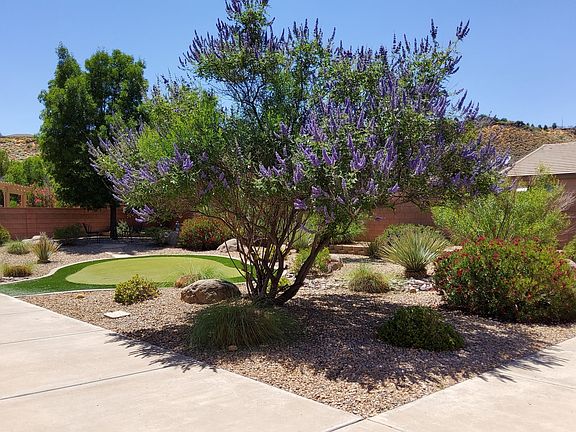 Private relaxing oasis