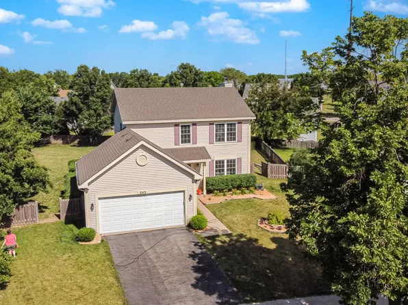 243 Stamford Ct, Romeoville, IL 60446
