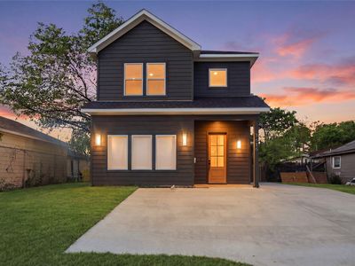 2515 Macon St, Dallas, TX, 75215