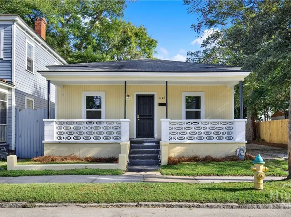 1126 E Waldburg Street, Savannah, GA 31404