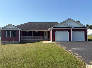 93 Arnold Dr, Glasgow, KY 42141