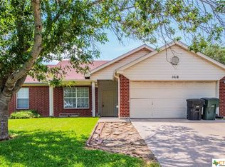 1418 Ridgeway Dr, Temple, TX 76502