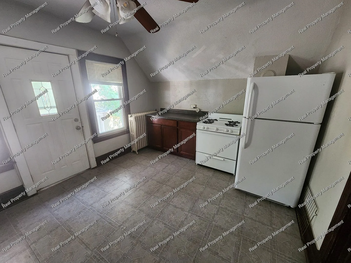 One Bedroom Second Floor — Photo 1