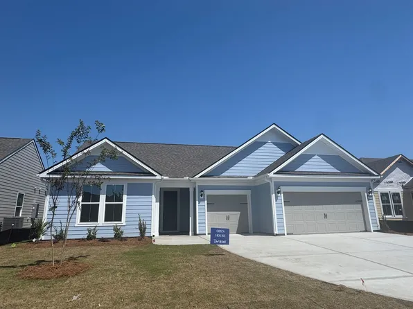 1505 Crested Iris Way (Phase 4 Lot 359), North Myrtle Beach, SC 29582