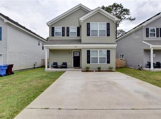1729 Speedy Ave, Chesapeake, VA 23320