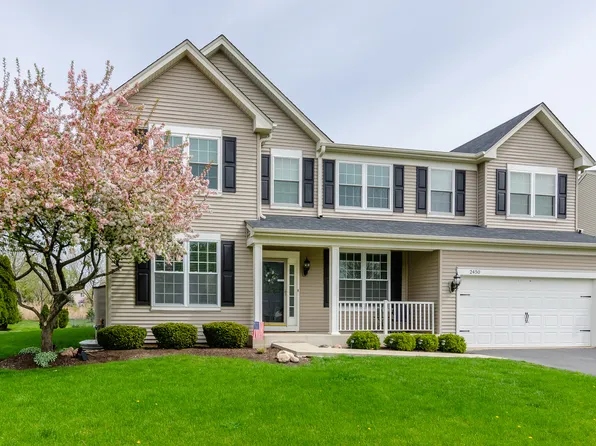 2450 Cushing Ln, Aurora, IL 60503