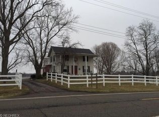 4951 Wilson Sharpsville Rd, Fowler, OH 44418