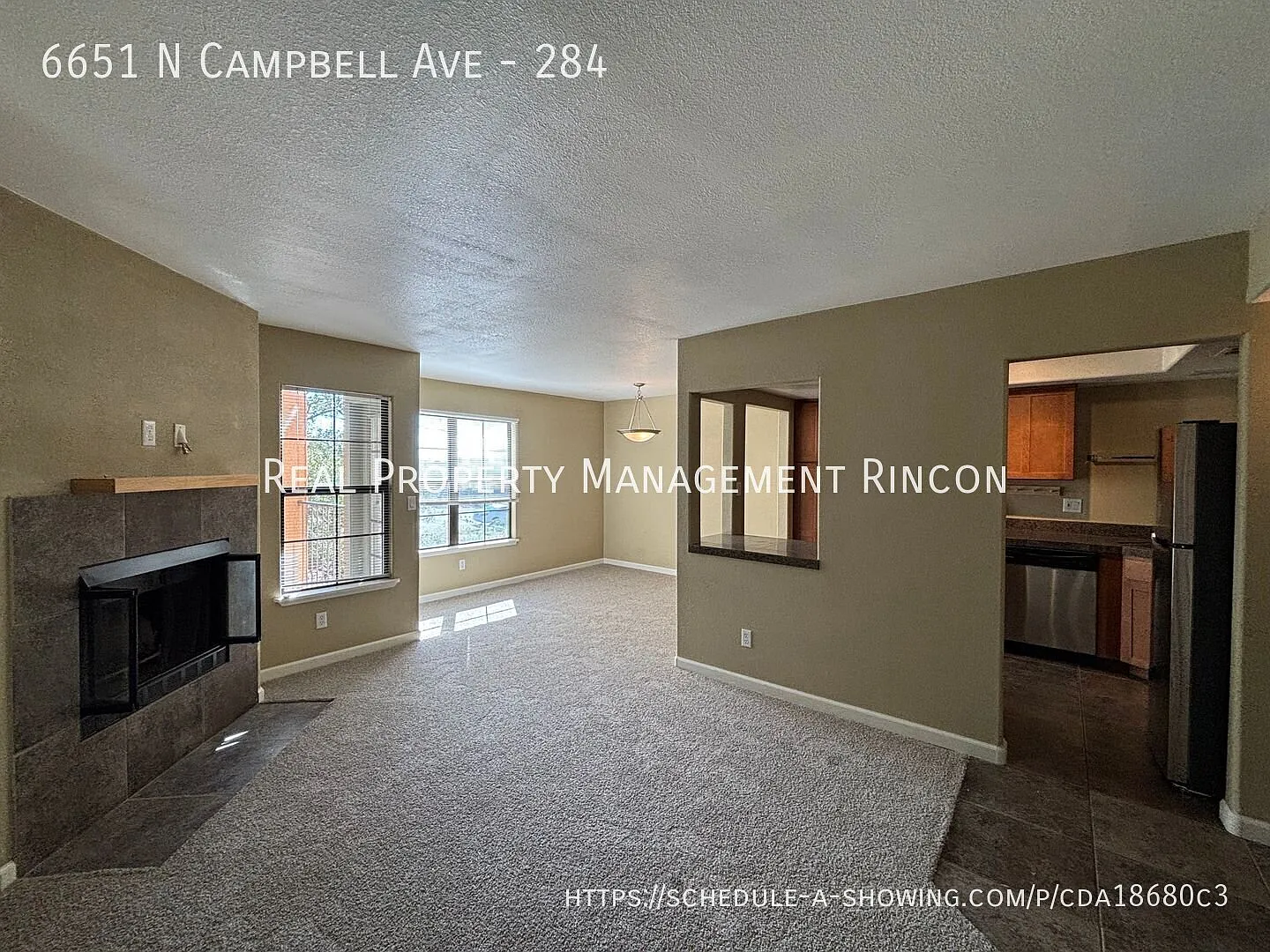 Beautiful 2nd Floor 2-Bed, 2-Bath Condo In Northwest Tucson! Washer/Dryer Included!! — Photo 4