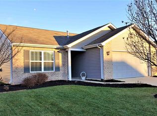 1920 Black Bear Dr, Fort Wayne, IN 46808