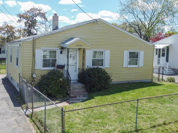 17 McBride St, Springfield, MA 01104