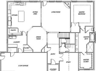 5301 NW 161st Ter, Edmond, OK 73013