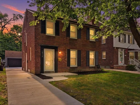 16712 Glastonbury Rd, Detroit, MI 48219