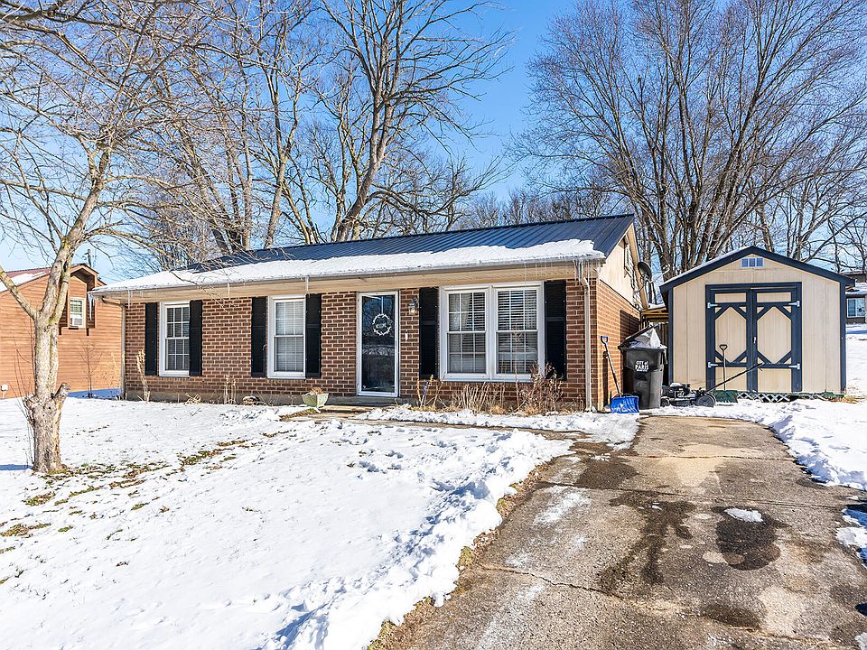 2314 Redbud Ln, Paris, KY 40361 Zillow