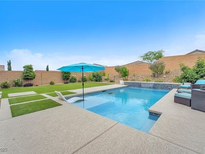 10601 Skye Arroyo Ave, Las Vegas, NV, 89166
