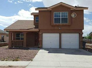308 Rio Dulce Ave, El Paso, TX 79932