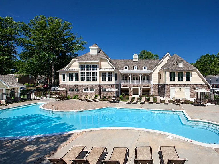 Pool and Clubhouse