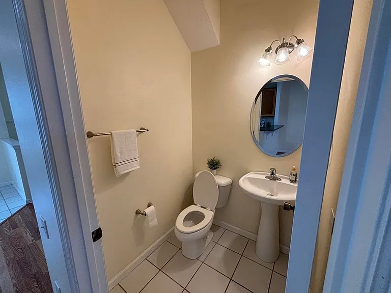 Guest Bathroom
