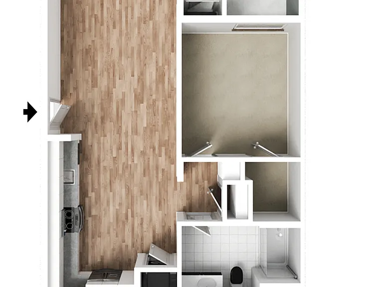 Westbury Apartments — Photo 41