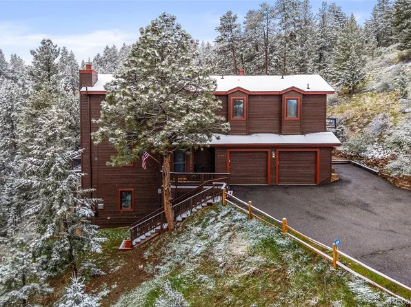 27822 Bonanza Drive, Evergreen, CO 80439