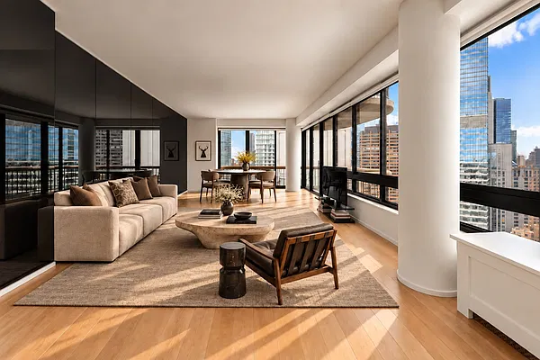 Living room, photo 3