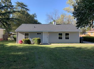 3205 Alpine Rd, Augusta, GA 30909