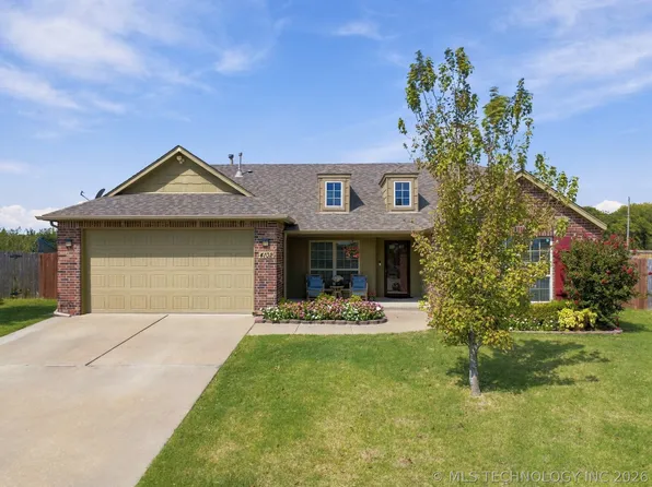 4102 S 181st East Ave, Tulsa, OK 74134