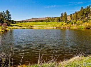 14884 Rist Canyon Rd, Bellvue, CO 80512