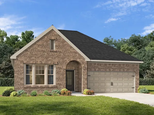 1601 Shenandoah Trl, Anna, TX 75409