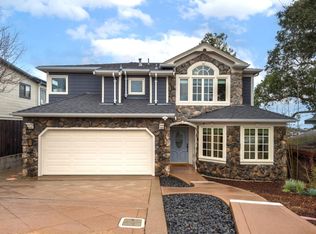 248 Club Dr, San Carlos, CA 94070