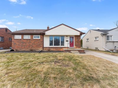 9914 Fox Ave, Allen Park, MI, 48101