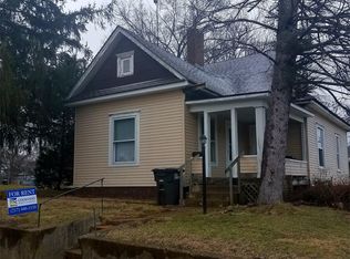 1109 Oak St #0, Danville, IL 61832