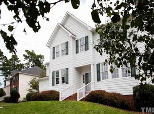 806 Chancellors Ridge Dr, Durham, NC 27713