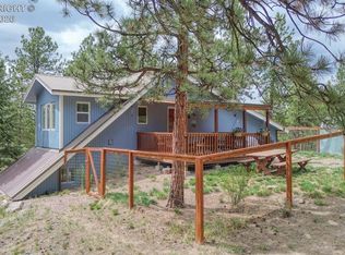453 Black Fawn Ln, Westcliffe, CO 81252