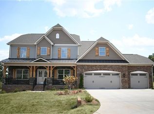 7702 NW Meadows Dr LOT 67, Stokesdale, NC 27357